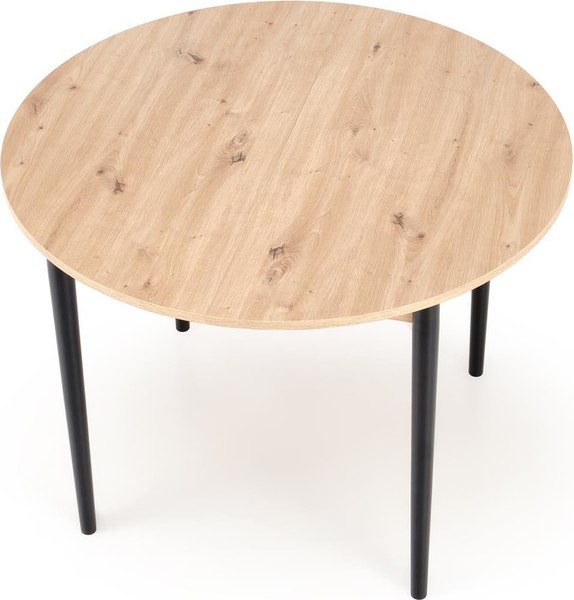 Купить Обеденный стол Halmar Pivot 102-142x102x75 в Витебске