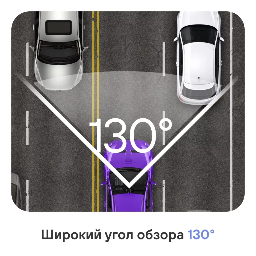 Автомобильный видеорегистратор Playme X SE (черный) — фото 5