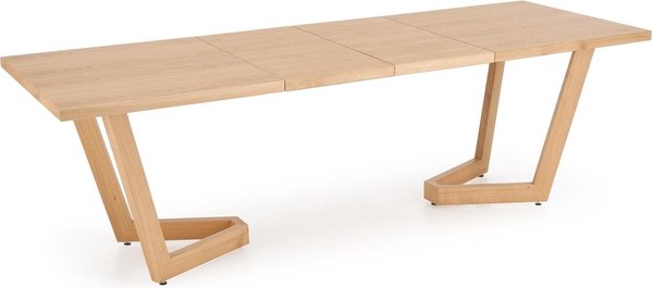 Купить Обеденный стол Halmar Massive 3 160-250x90x77 в Молодечно