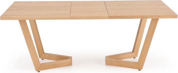 Купить Обеденный стол Halmar Massive 3 160-250x90x77 в Молодечно