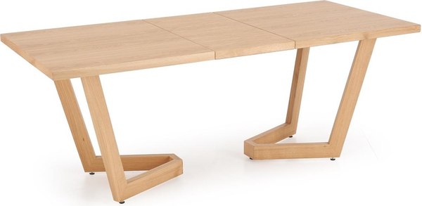Купить Обеденный стол Halmar Massive 3 160-250x90x77 в Молодечно