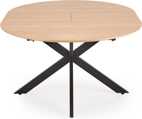 Купить Обеденный стол Halmar Acord 120-200x120x75 в Борисове
