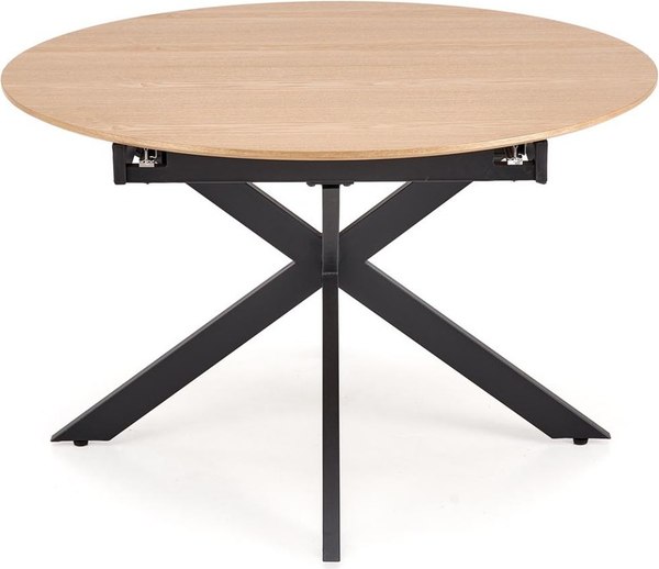 Купить Обеденный стол Halmar Acord 120-200x120x75 в Борисове