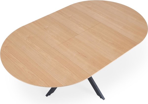 Купить Обеденный стол Halmar Acord 120-200x120x75 в Борисове