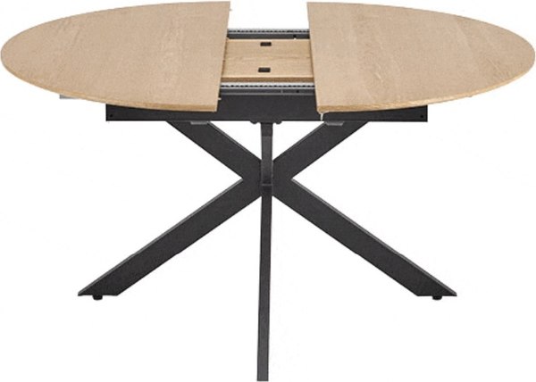Купить Обеденный стол Halmar Acord 120-200x120x75 в Борисове