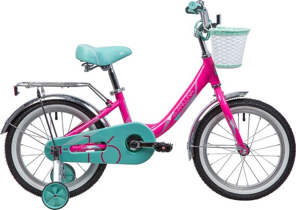 Детский велосипед Novatrack Ancona 167AANCONA.PN9