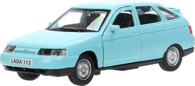 

Автомобиль игрушечный, Ваз-2112 / 2112-12-LBU