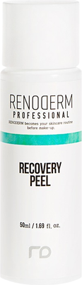 Пилинг для лица Renoderm Recovery Peel с 10% лимонной кислотой (50мл) - 