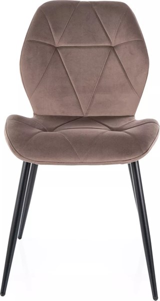 Купить Стул Signal Rick Velvet в Минске