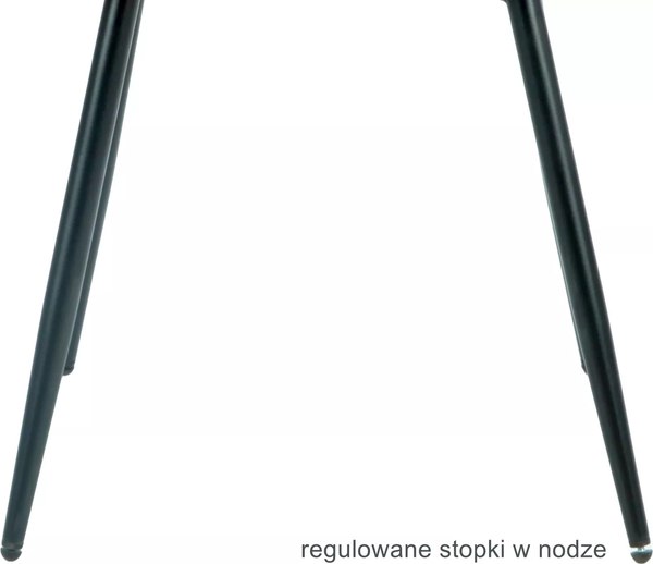 Купить Стул Signal Rick Velvet в Минске