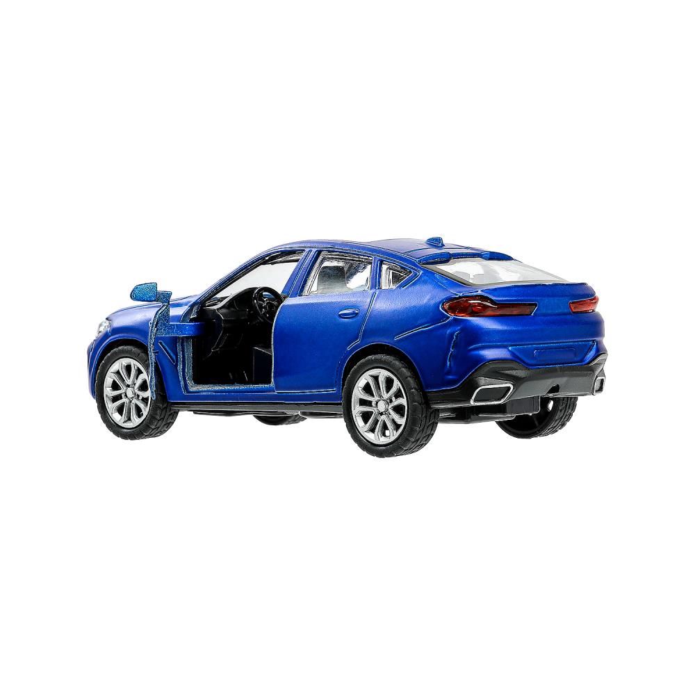 Автомобиль игрушечный Технопарк BMW X6 / 2307668-R2 — фото 5