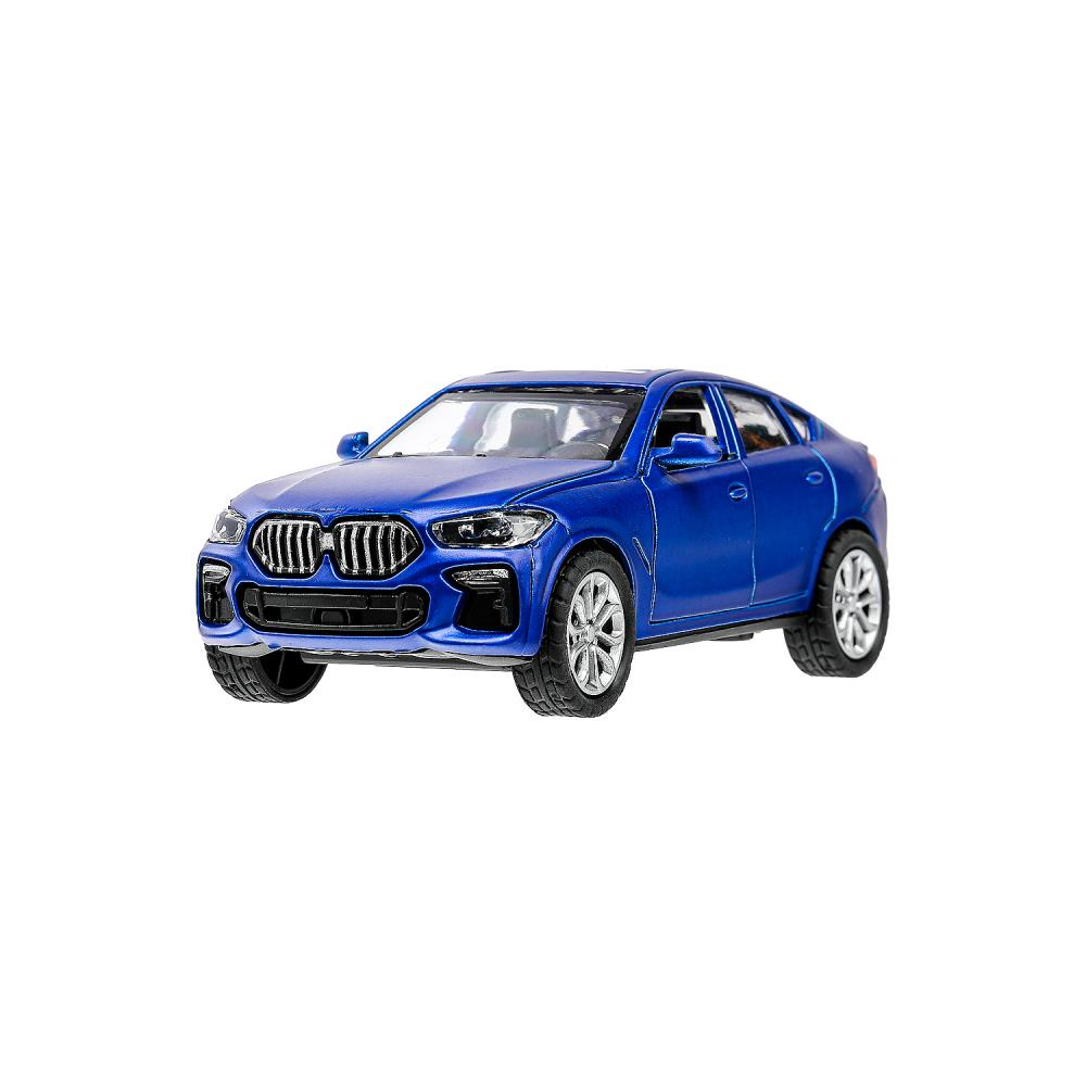 Автомобиль игрушечный Технопарк BMW X6 / 2307668-R2 — фото 1