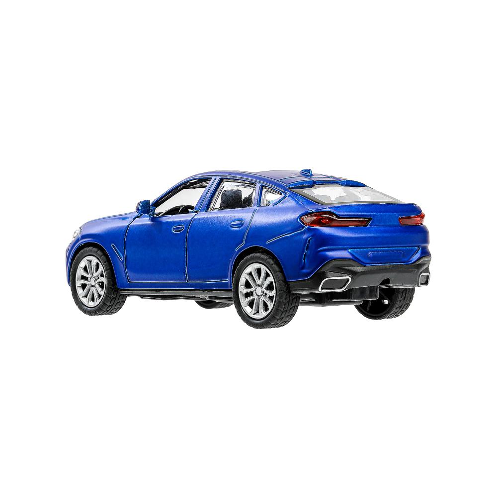 Автомобиль игрушечный Технопарк BMW X6 / 2307668-R2 — фото 4