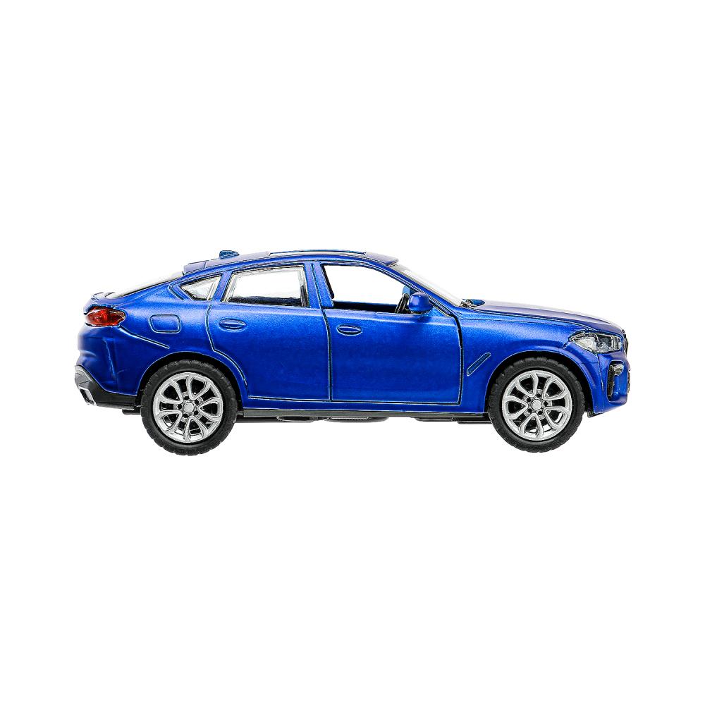 Автомобиль игрушечный Технопарк BMW X6 / 2307668-R2 — фото 2