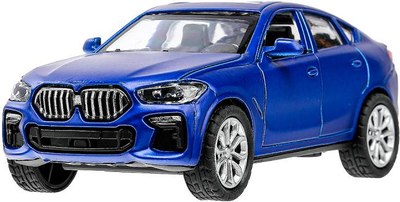 

Автомобиль игрушечный, BMW X6 / 2307668-R2