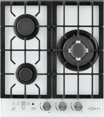 

Газовая варочная панель, ZGH450W