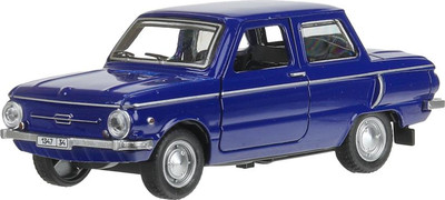 

Автомобиль игрушечный, ZAZ968A-12-BU2