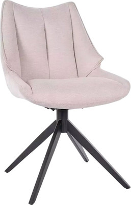 Стул Signal Coda (Brego 22 светло-бежевый/черный) - 