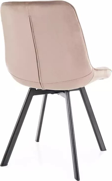 Купить Стул Signal Monti Velvet  
