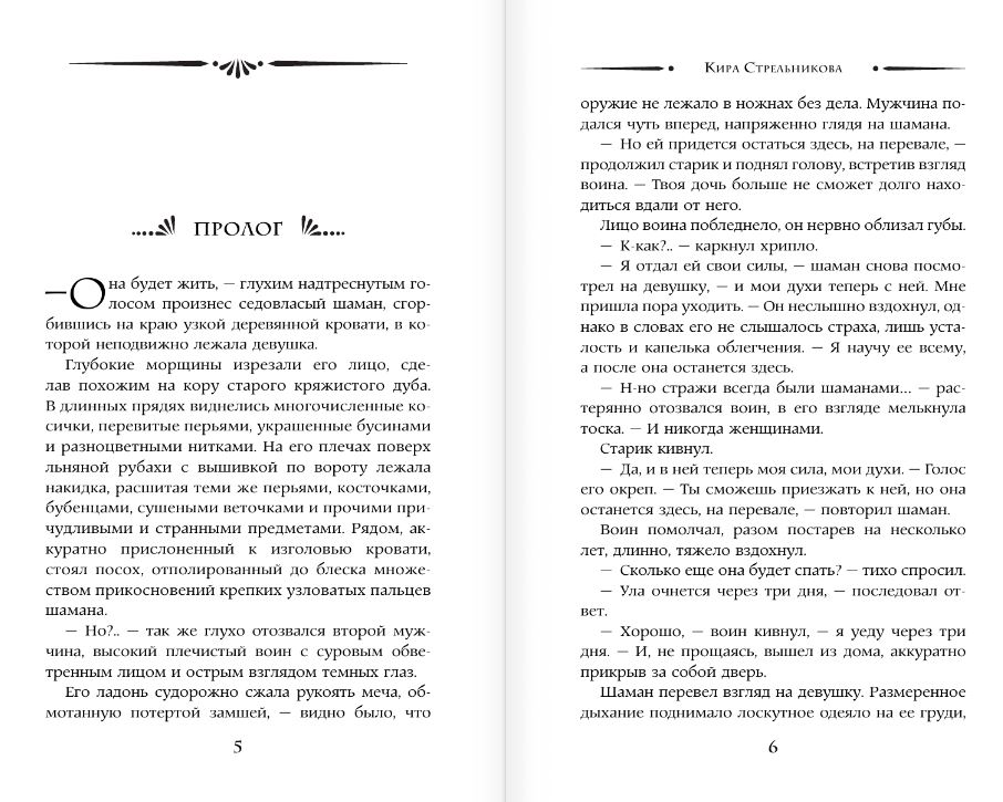 Художественная книга АСТ Стражница Сумеречного перевала, твердая обложка (Стрельникова Кира) — фото 4