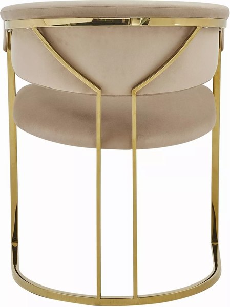 Купить Стул Signal Tulipe Velvet в Бресте