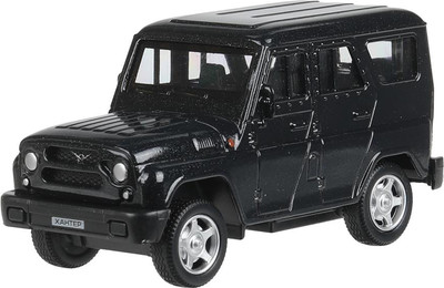 

Автомобиль игрушечный, Uaz Хантер / HUNTER-11-DGR