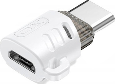 Адаптер XO С micro Female на Type-c OTG / NB256G -