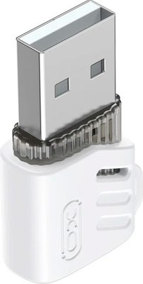 Адаптер XO С Type-c на USB-A OTG / NB256D - 