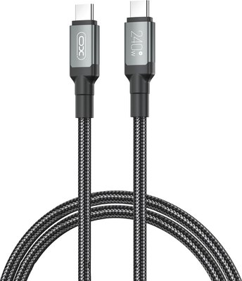 

Кабель, С Type-c на Type-c 240W / NB-Q264A