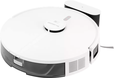 Робот-пылесос Polaris IQ Home PVCR 5005 (белый) - 