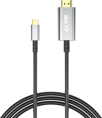 

Кабель, С Type-C на HDMI / GB019