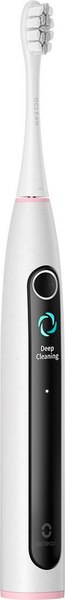 Набор электрических зубных щеток Oclean X Lite Duo Set N1801 (синий/серый)