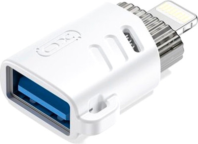 Адаптер XO С USB-A на Apple OTG / NB256A -