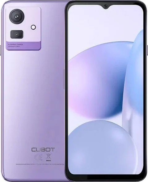 Смартфон Cubot Note 50 8GB/256GB
