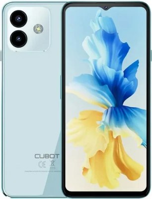 Смартфон Cubot Note  40 6GB/256GB (синий) - 