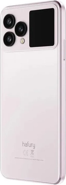 Смартфон Cubot V1 8GB/256GB (розовый)