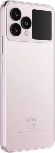 Смартфон Cubot V1 8GB/256GB (розовый)