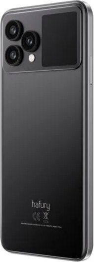 Смартфон Cubot V1 8GB/256GB (черный)