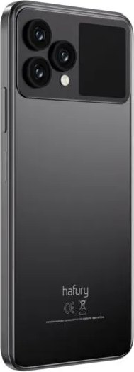 Смартфон Cubot V1 8GB/256GB (черный)