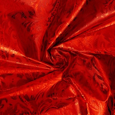 Ткань для творчества Страна Карнавалия Парча. С рисунком / 10865862 - 
