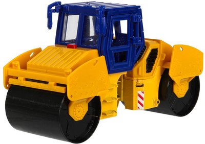 

Дорожный каток игрушечный, ROLLER-15-YBU