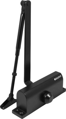 Доводчик с рычагом БУЛАТ Ultimate ДД-120 A-B (черный) - 