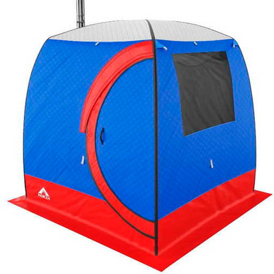 

Палатка-баня, Sky Lux 1 окно