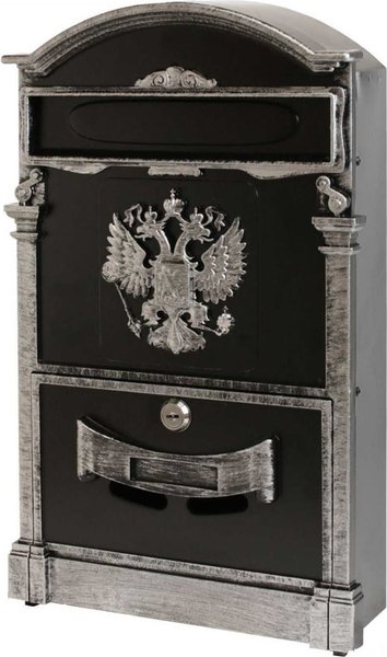 Почтовый ящик Аллюр Герб №4011В