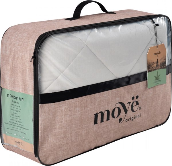 Одеяло Moye Original 1.5сп / MO-01/300-КВ-140