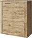 Тумба Anrex Doorset 2D (дуб наварра) - 