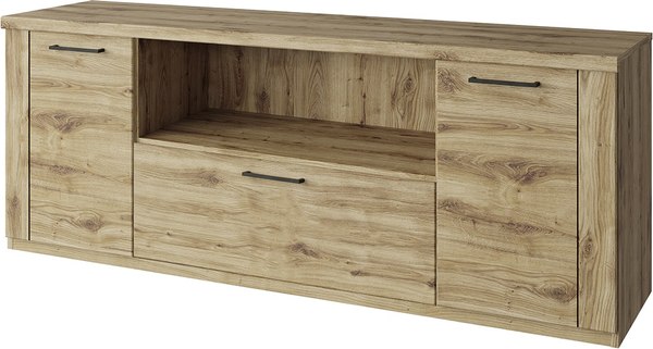 Тумба Anrex Doorset RTV 2D1SN B