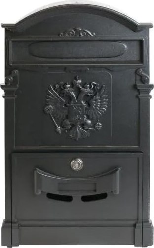 Почтовый ящик Аллюр Герб №4011