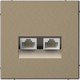 Розетка Systeme (Schneider) Electric ArtGallery GAL000685 - 