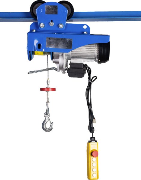Таль электрическая TOR PA 600/1200кг 12/6м серия T / 1047551